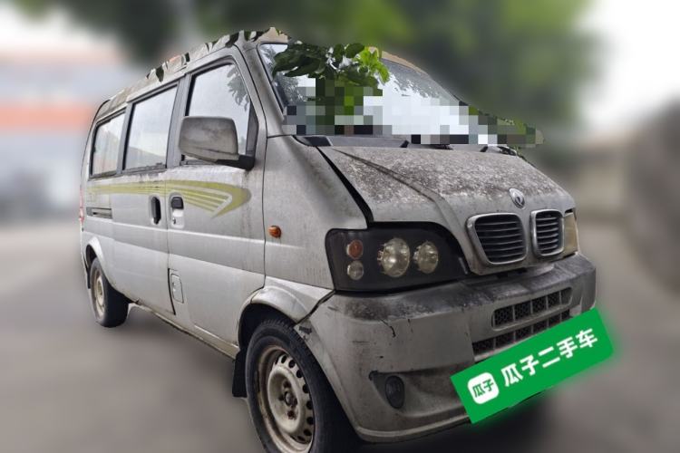 Used Dongfeng Xiaokang K07II 2007 1.0L Base Version BG10-01 Front Right 45 Deg