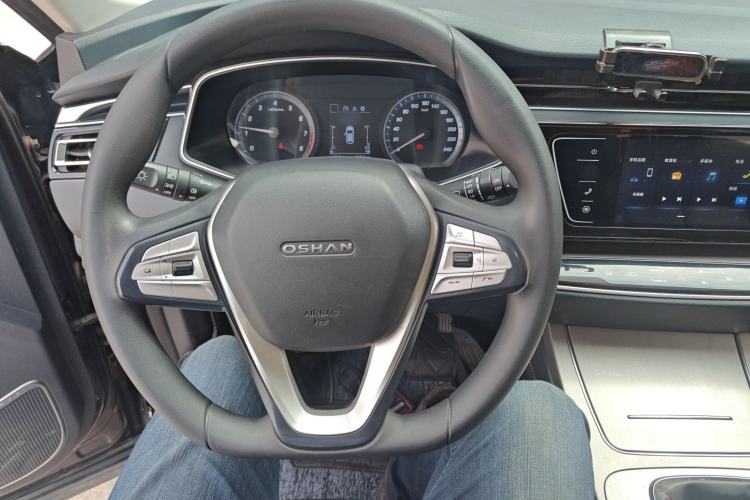 Used CHANGAN OSHAN X7 2020 1.5T Manual Luxury Version