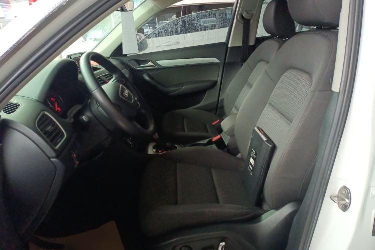 Used Audi Q3 2018 30th Anniversary Edition 30 TFSI Standard Model
