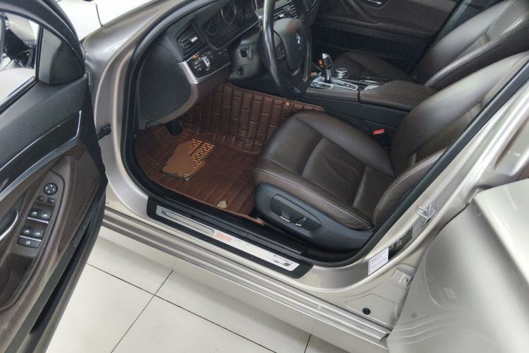 Used BMW 5 Series 2017 525Li Luxury Design Package