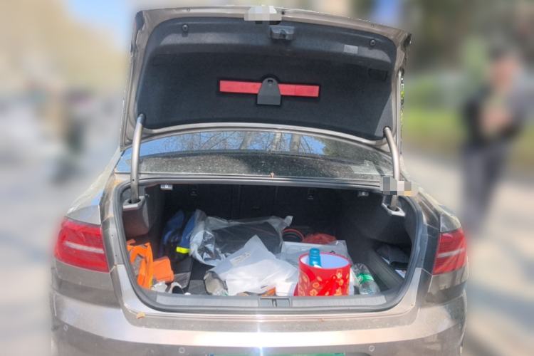 Used Volkswagen Magotan 2017 380TSI DSG Luxury Model