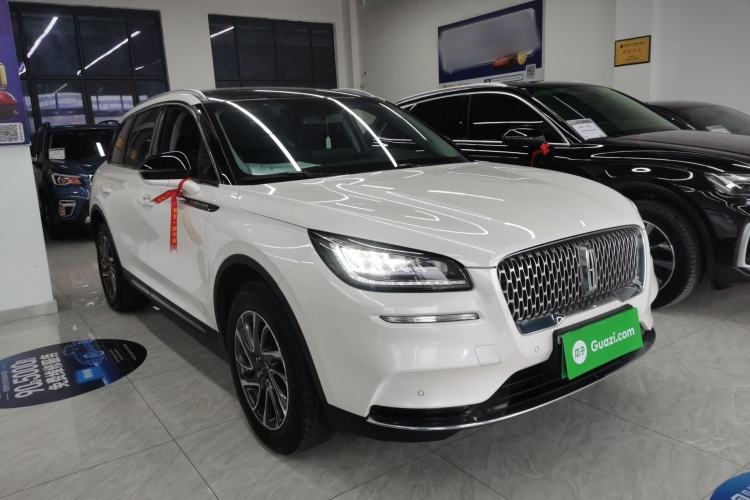 Used Lincoln Corsair 2022 2.0T Two-Wheel Drive Deluxe Edition