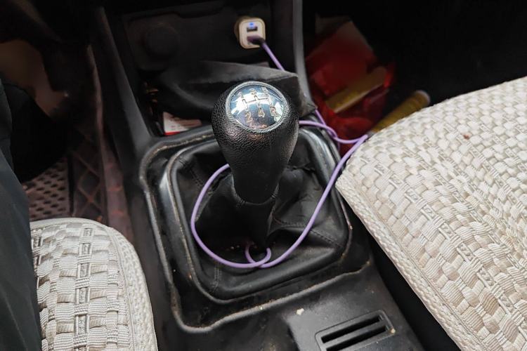 Used Oshan X70A 2020 1.5L Manual Base Version
