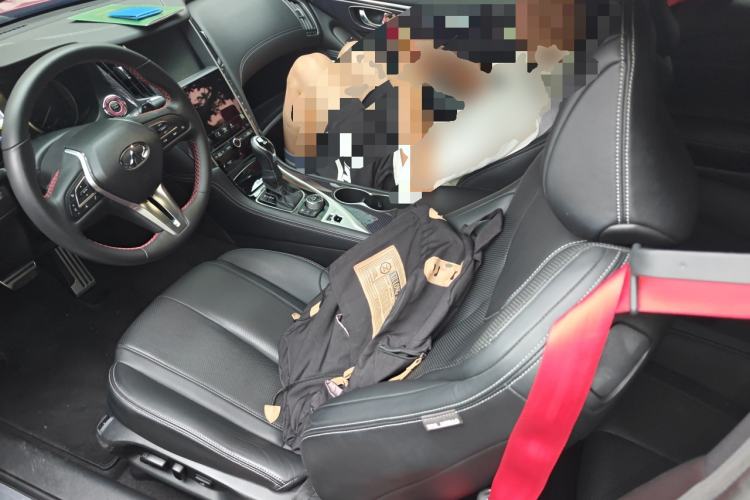 Used Infiniti Q60 2017 S 2.0T Luxury Sport Edition
