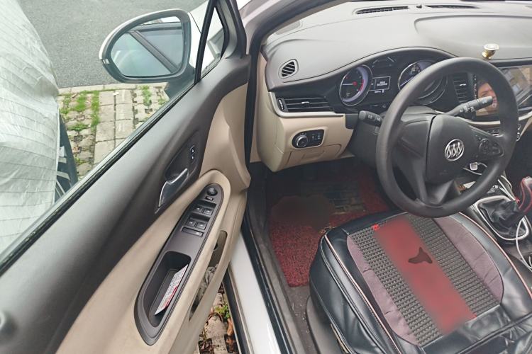 Used Buick Verano 2015 Sedan 15S Manual Entry-Level Model
