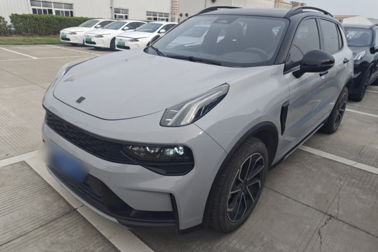 Used Lynk & Co 01 2023 1.5TD EM-F PM