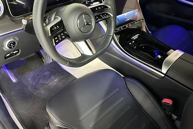 Used Mercedes-Benz C-Class 2023 Restyled C 260 L Sport Edition