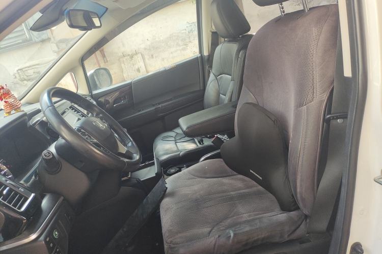 Used Honda Elysion 2016 2.4L Supreme Edition Left Front Seat