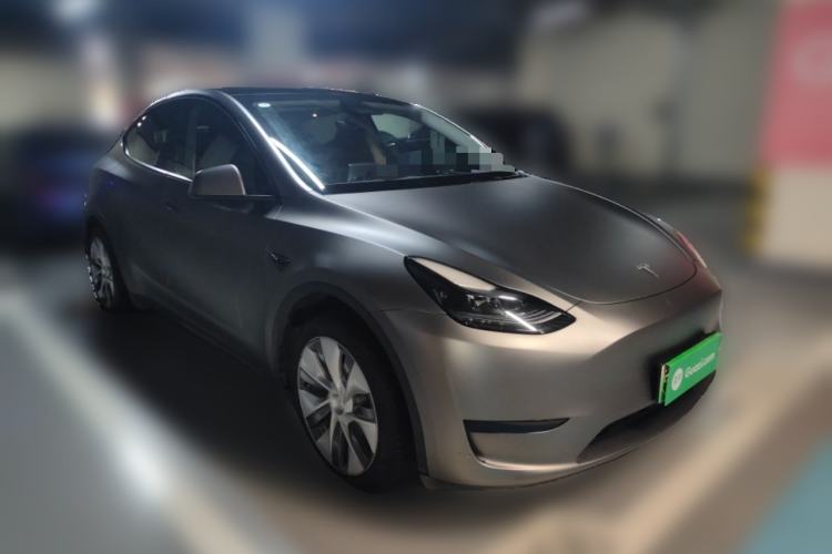 Used Tesla Model Y 2022 Revised Version Rear-Wheel Drive