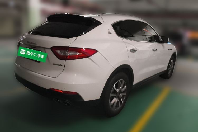 Used Maserati Levante 2016 3.0T Standard Edition