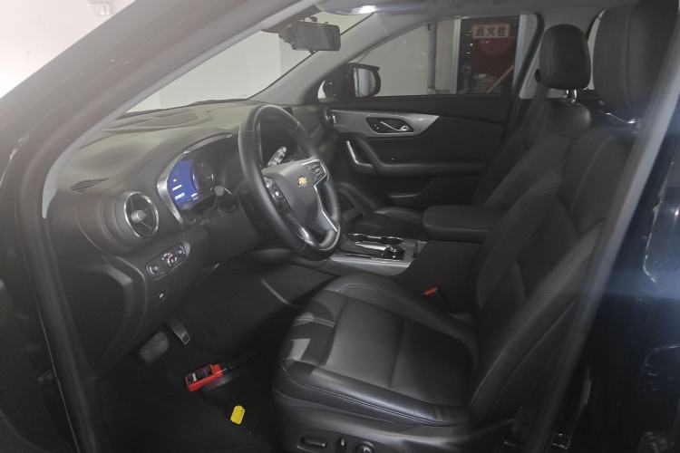 Used Chevrolet Blazer 2023 Light Hybrid 650T Model