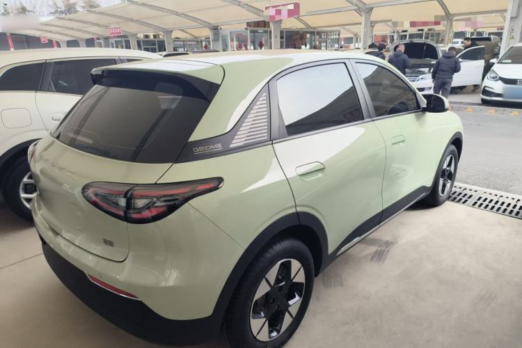 Used Geely Galaxy Geome 2025 310km Dream Edition