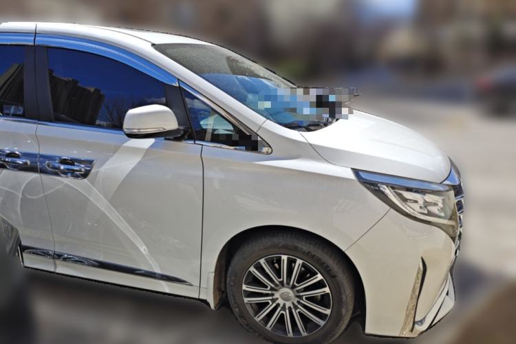 Used GAC Trumpchi M8 2021 Lingxiu Series 390T Deluxe Edition