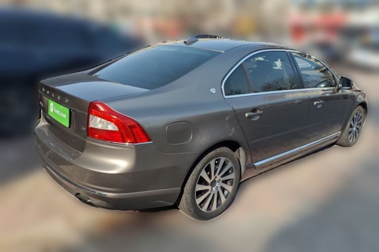 Used Volvo S80L 2014 2.0T T5 Smart Luxury Edition
