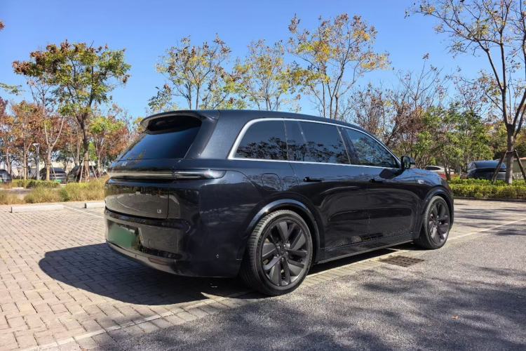 Used Li Auto L8 2023 Pro Model