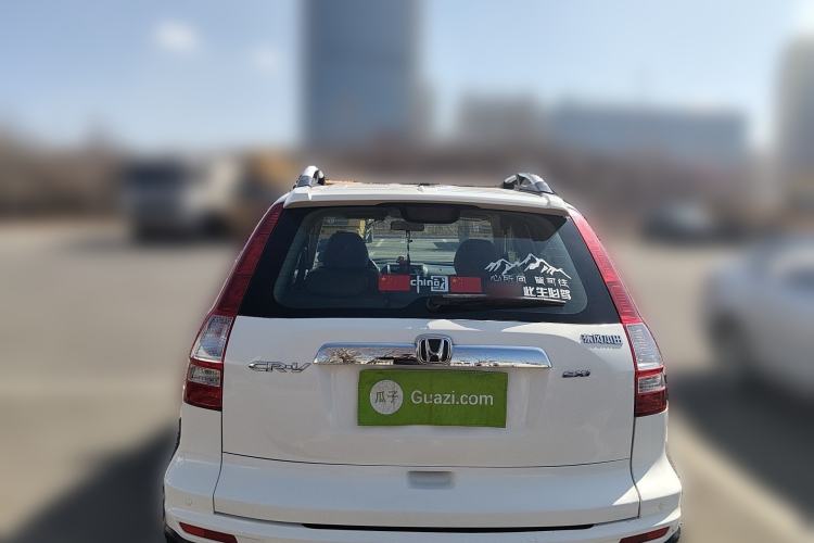 Used Honda CR-V 2010 2.0L Automatic Four-Wheel Drive Classic Edition Rear