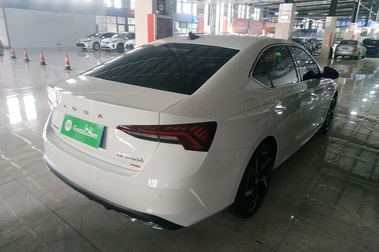 Used Skoda Octavia 2023 Facelifted PRO TSI280 Prestige Edition