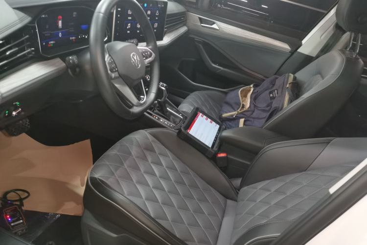 Used Volkswagen Sagitar 2023 280TSI DSG Beyond Lite Edition Left Front Seat