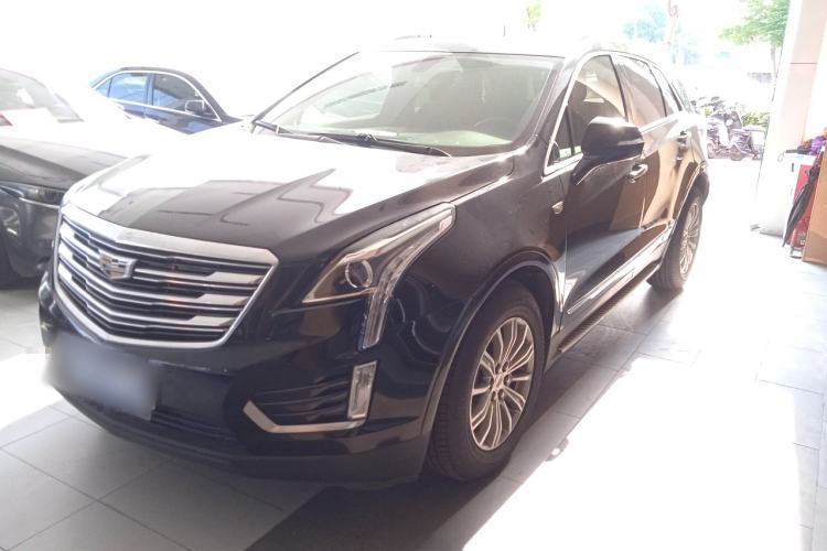 Used Cadillac XT5 2018 25T Luxury Model