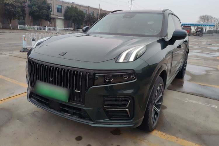 Used Lynk & Co 09 EM-P 2024 2.0TD EM-P Four-Wheel Drive ULTRA Six-Seater