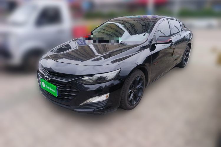 Used Chevrolet Malibu XL 2020 Redline 550T Automatic Sport Edition