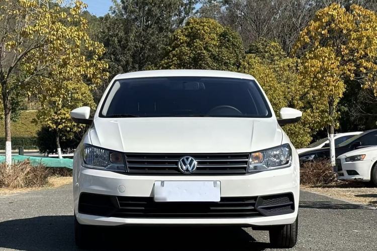 Used Volkswagen Santana 2021 1.5L Manual Fashion Edition
