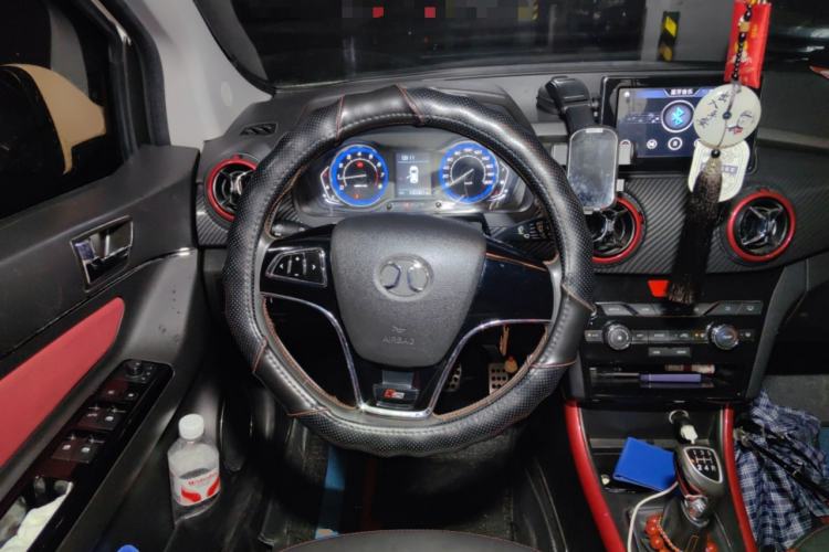 Used BAIC Senova X25 2015 1.5L Manual Elite Edition