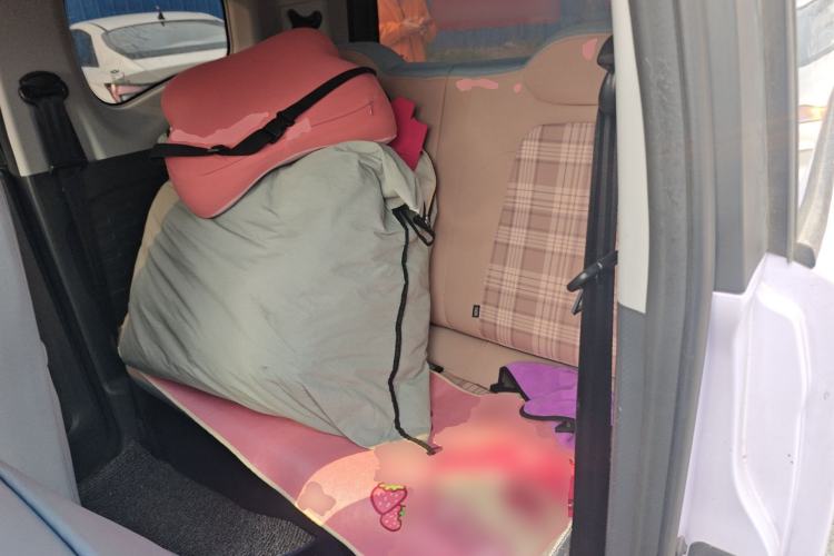 Used Chery QQ Ice Cream 2024 170km Sundae
