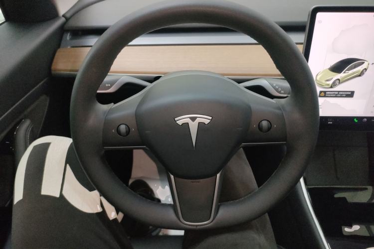 Used Tesla Model 3 2020 Revised Version Standard Range Rear-Wheel Drive – Upgraded Edition
