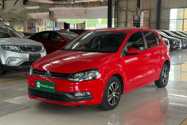 Used Volkswagen Polo 2018 1.5L Automatic Enjoyment Model