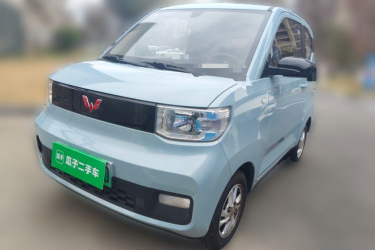 Used Wuling Hongguang MINIEV 2020 Freedom Version Lithium Iron Phosphate