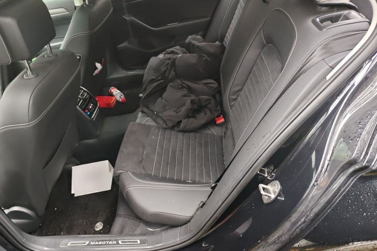 Used Volkswagen Magotan 2020 330TSI DSG Luxury Edition Left Rear Seat