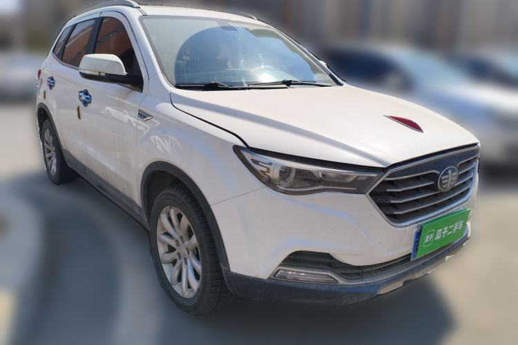Used Bestune X40 2019 1.6L Automatic Luxury Edition China VI
