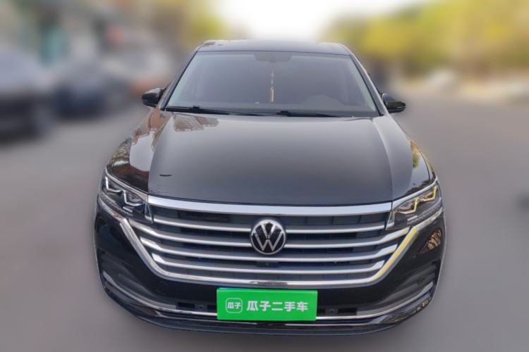 Used Volkswagen Viloran 2020 330TSI Luxury Edition Front