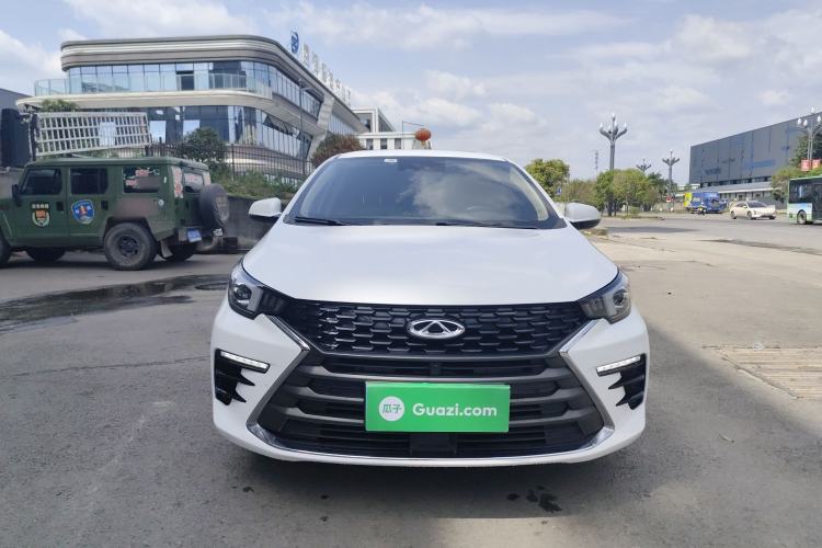 Used Chery Arrizo 5 PLUS 2021 Xiao AI 1.5T CVT Enjoy PLUS