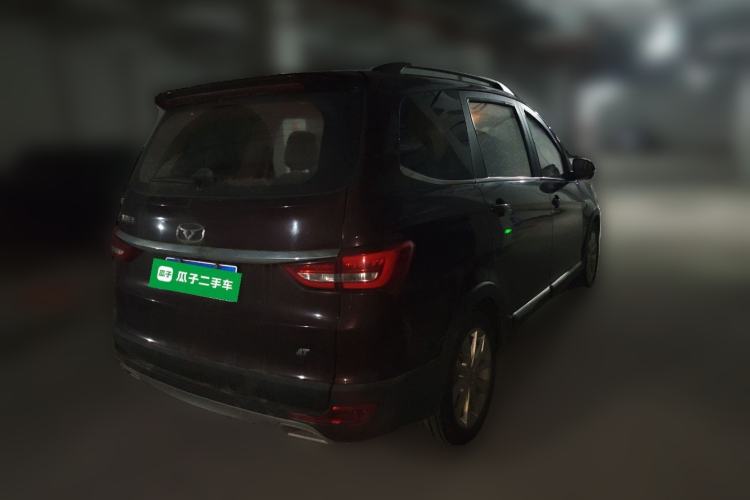 Used Cowin V3 2016 1.5L Automatic SmartConnect II Comfort Edition
