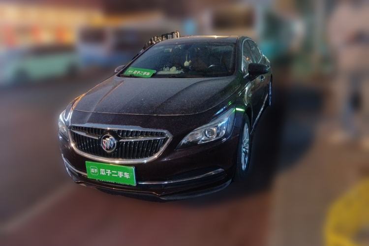 Used Buick LaCrosse 2016 20T Elite Edition