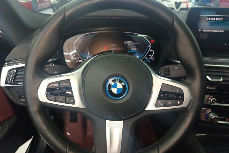 Used BMW 5 Series New Energy 2022 Restyled 535Le M Sport Package
