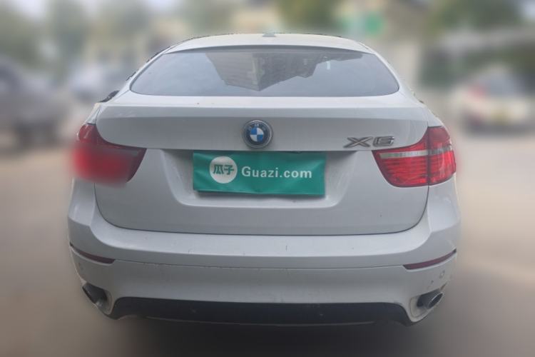 Used BMW X6 2011 xDrive35i
