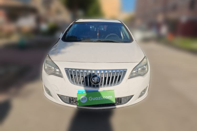 Used Buick GT 2014 XT 1.6L Automatic Fashion Edition
