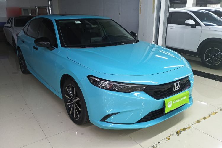 Used Honda Integra 2022 240TURBO CVT Phantom Night·Tech Edition
