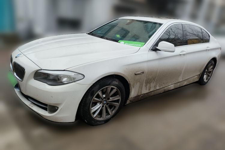 Used BMW 5 Series 2012 523Li Leading Model