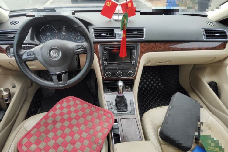 Used Volkswagen Passat 2011 1.8TSI DSG Prestige Edition