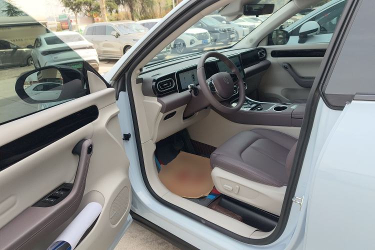 Used Leapmotor C11 2023 Range-Extended 200 Comfort Edition
