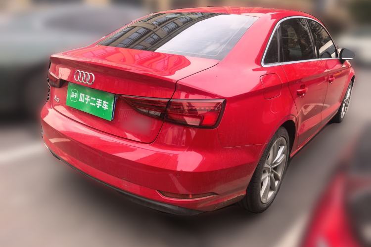 Used Audi A3 2017 Limousine 35 TFSI Ambition Edition