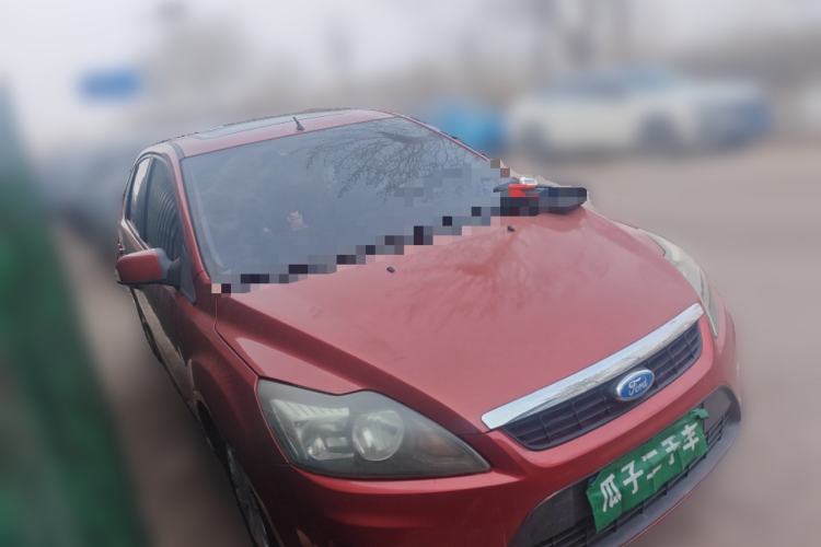 Used Ford Focus 2011 Hatchback 1.8L Automatic Fashion Edition
