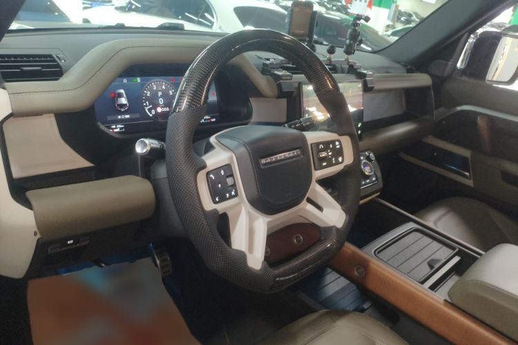 Used Land Rover Defender 2022 110 P400 Dark Edition
