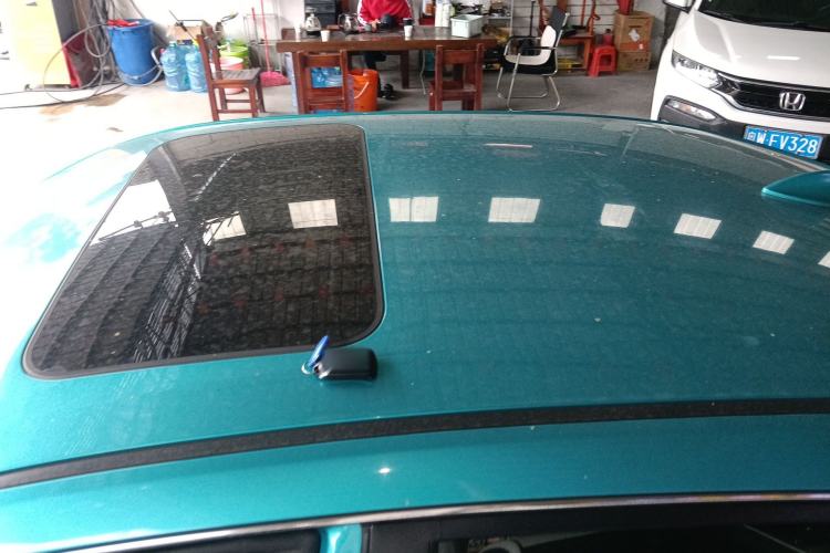 Used Dongfeng Aeolus Yixuan 2020 230T Automatic Cool Edition Roof