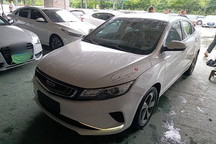 Used Geely Auto Emgrand GL 2019 1.4T CVT Elite Smart Edition