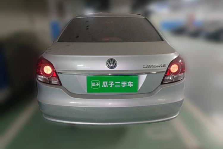 Used Volkswagen Lavida 2011 1.6L Automatic Premium Edition
